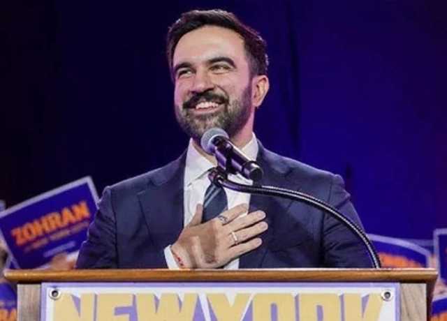 آج خوف کی شکست اور امید کی جیت ہوئی ہے، مستقبل ہمارے ہاتھ میں ہے، ظہران ممدانی