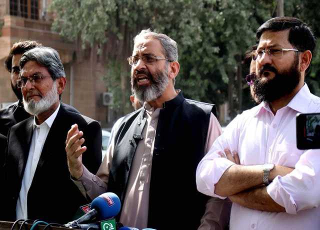 جماعت اسلامی نے ای چالان سسٹم عدالت میں چیلنج کردیا