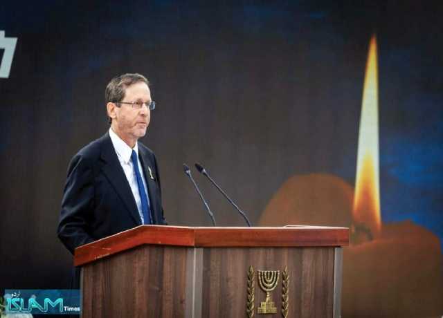 اسرائیل تباہی کے دہانے پر کھڑا ہے، اسرائیلی صدر کا اعتراف