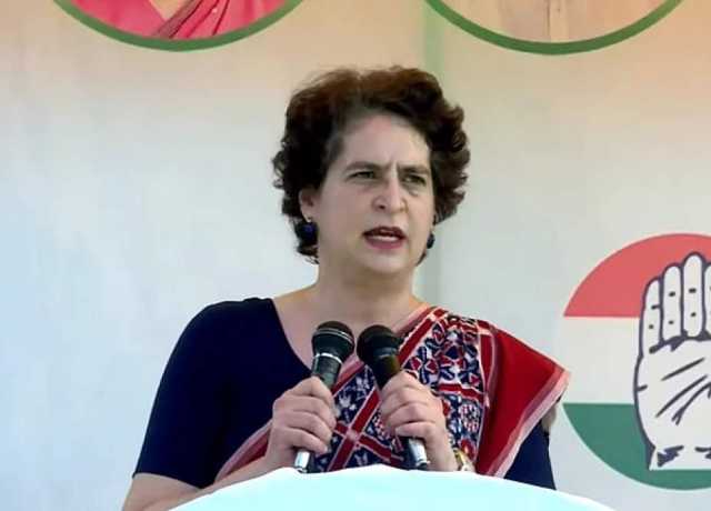 بدعنوانی اور ووٹ چوری نے جمہوریت کو کمزور کیا ہے، پرینکا گاندھی