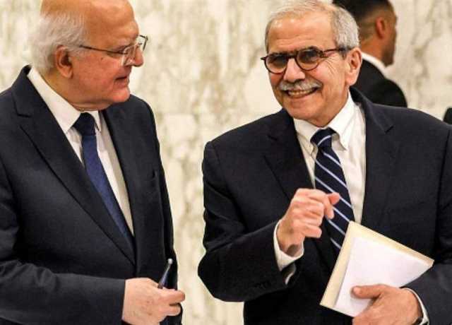 لبنانی حکومت جنوبی علاقے کی عوام کیساتھ ہے، نواف سلام