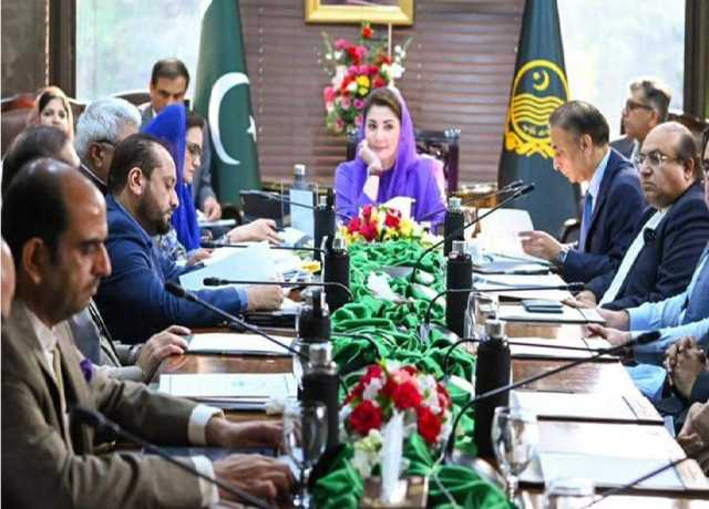 ٹی ایل پی پر پابندی کی باضابطہ توثیق ، ایئر پنجاب پرائیویٹ کمپنی کے قیام کی منظوری