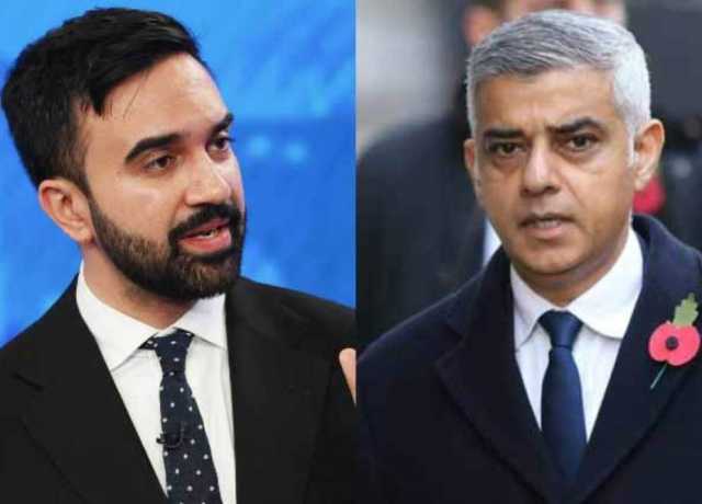 ظہران ممدانی نے میئر نیویارک کے انتخاب میں شاندار فتح حاصل کی، میئر لندن صادق خان