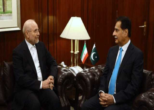 ایران کے میزائلوں نے آہنی گنبد کے افسانے کا خاتمہ کر دیا، ایاز صادق