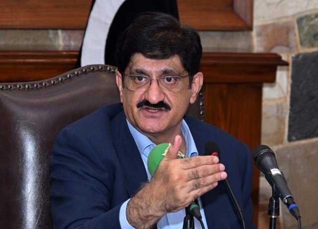 مراد علی شاہ کا این ایف سی ایوارڈ اور 18ویں ترمیم کو رول بیک کرنے کی کسی بھی کوشش کی مخالفت کا اعلان