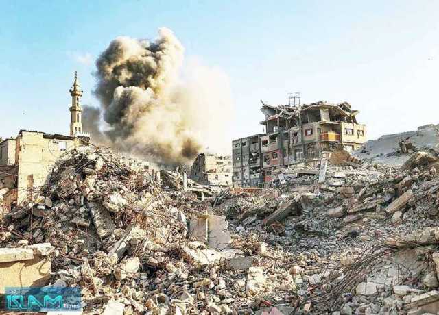 امن کی آڑ میں گھسنے کی کوشش