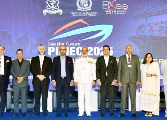 انٹرنیشنل میری ٹائم کانفرنس اختتام پزیر، 76 ارب روپے کے مفاہمتی یاداشتوں پر دستخط