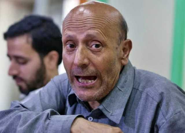 تہاڑ جیل میں کشمیری لیڈر و رکن پارلیمنٹ انجینیئر عبدالرشید پر حملہ