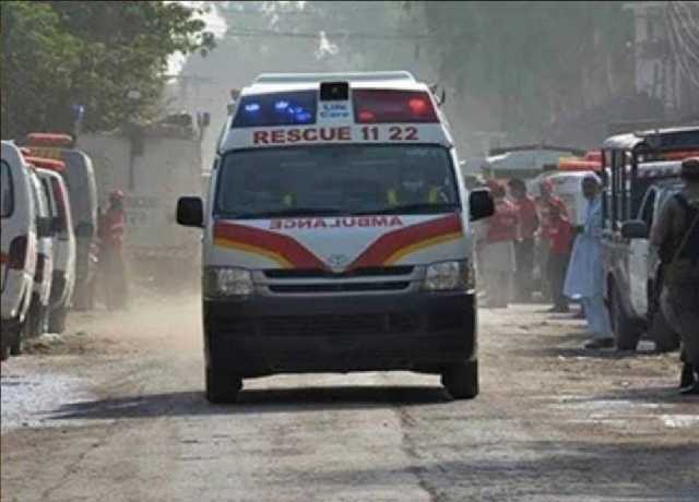 شمالی وزیرستان: شادی کی تقریب میں شرکت کےلیے جانے والی گاڑی کو حادثہ، 14 افراد زخمی