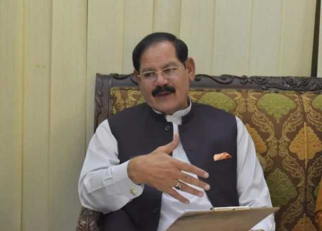 27ویں ترمیم جو بھی منظور کرے گا پاکستان کی سیاسی تاریخ سے اُسکا نام مٹ جائے گا، مشتاق غنی