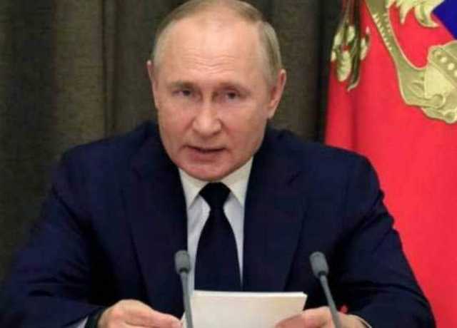 اگر امریکا نے جوہری تجربات دوبارہ شروع کیے تو روس بھی جوابی اقدامات کریگا، ولادیمیر پیوٹن