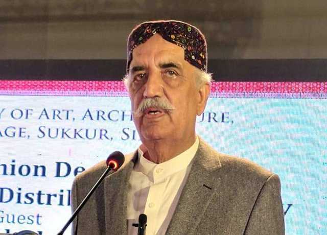 پیپلز پارٹی رہنما خورشید شاہ کے خلاف نیب ریفرنس ایف آئی اے عدالت منتقل