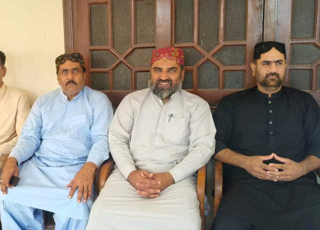 امن و امان کی بحالی ملک و قوم کی ترقی کی بنیاد ہے، علامہ مقصود ڈومکی