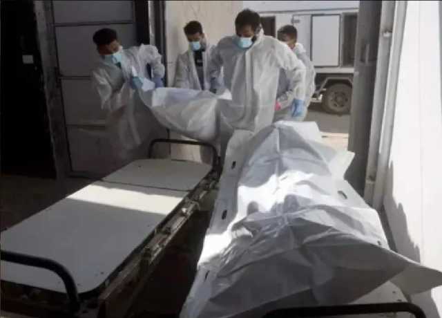 غزہ میں مزید 15 فلسطینی شہداء کی نعشیں وصول، مجموعی تعداد 285 ہو گئی