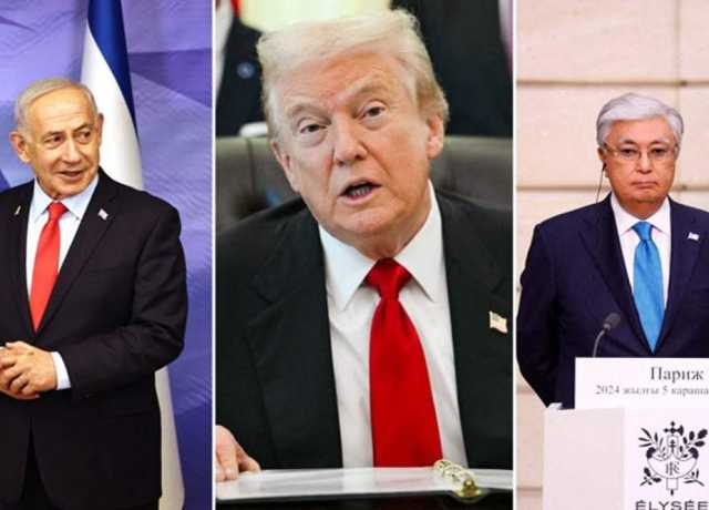 قازقستان نے ابراہیمی معاہدے میں شمولیت اختیار کرلی، ٹرمپ کا اعلان