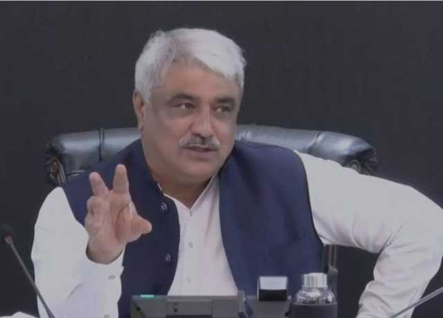 ترقی کا راز خوشحال اور پر امن ریاست میں مخفی ہے، خواجہ سلمان رفیق کی علماء کے وفود سے گفتگو