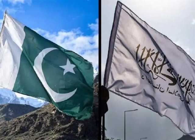 افغان طالبان اور پاکستان کے درمیان سرحدی جھڑپ