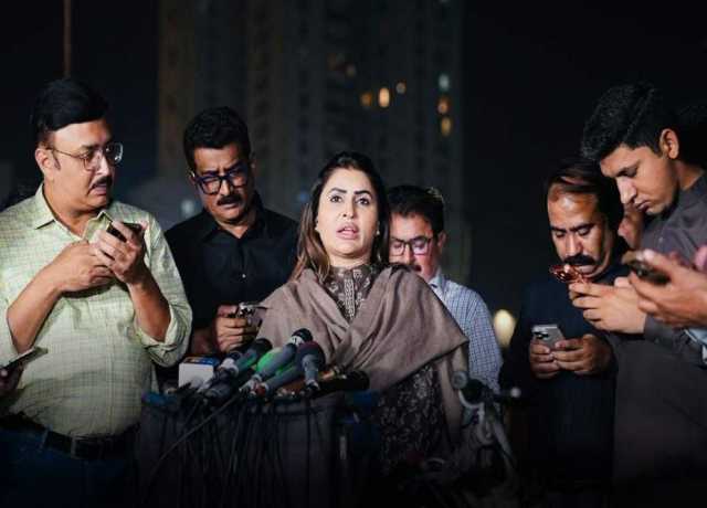 پیپلز پارٹی 18ویں ترمیم یا این ایف سی ایوارڈ میں کسی تبدیلی کی حمایت نہیں کرے گی، شازیہ مری