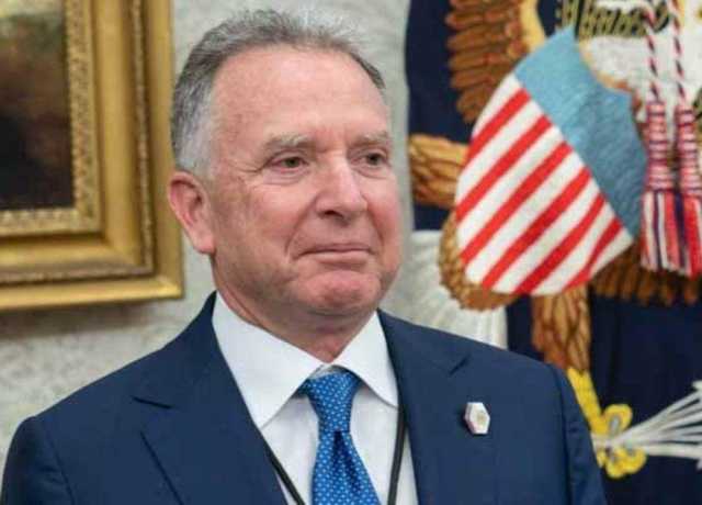 آج ایک اور ملک ابراہم معاہدے میں شامل ہونے جا رہا ہے، اسٹیو وٹکوف