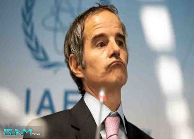 ایران کیخلاف امریکی و اسرائیلی حملوں کی مذمت سے گروسی کا ایک بار پھر گریز