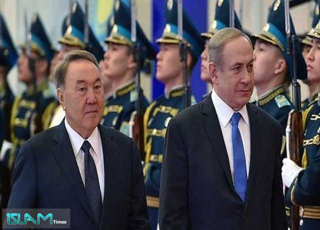 ٹرمپ کیجانب سے قازقستان کی اسرائیل کیساتھ مفاہمتی معاہدے میں شمولیت کا اعلان