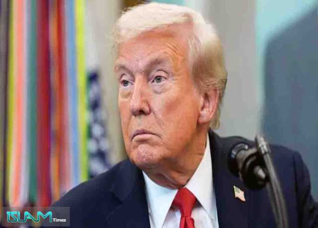 ایران کیخلاف پابندیوں کے بارے ٹرمپ کا نیا دعوی