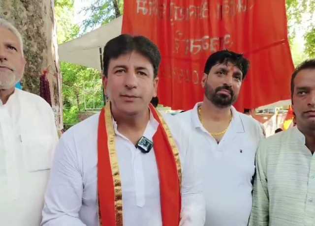 کشمیر کیساتھ ریزرویشن میں ناانصافی پر حکومت رپورٹ پیش کرے، ڈاکٹر بشیر ویری