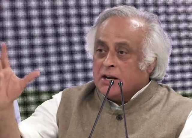 ٹرمپ اپنے مبالغہ آمیز دعووں کی فہرست طویل کرتے جا رہے ہیں، جے رام رمیش