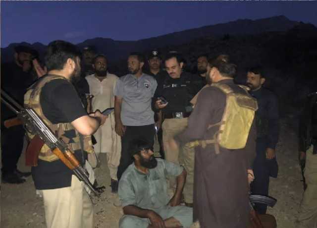 ڈیرہ اسماعیل خان، پولیس کی بروقت کارروائی، 14 مغوی بازیاب