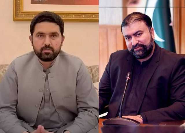 سہیل آفریدی کا سکیورٹی فورسز کیخلاف بیان غیر ذمہ درانہ ہے، سرفراز بگٹی