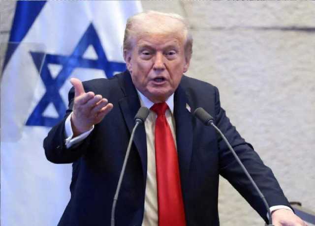 قازقستان نے اسرائیل کے ساتھ ابراہیمی معاہدے میں شمولیت اختیار کرلی، ٹرمپ کا اعلان