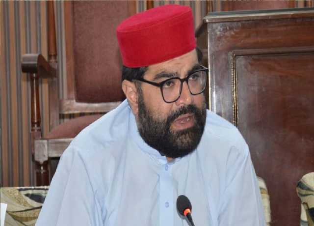 کے پی ميں دہشتگردی اور طالبانائزیشن ہے، ایمل ولی خان