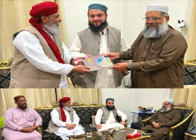 آل پاکستان سنی کانفرنس کی تیاریوں کیلئے ملک گیر رابطہ مہم کا سلسلہ شروع