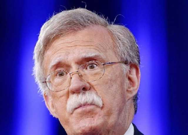 ایرانی ہیکرز نے جان بولٹن کے ای میل تک رسائی حاصل کر لی، فاکس نیوز