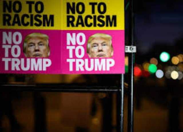 ٹرمپ قابل قبول نہیں!