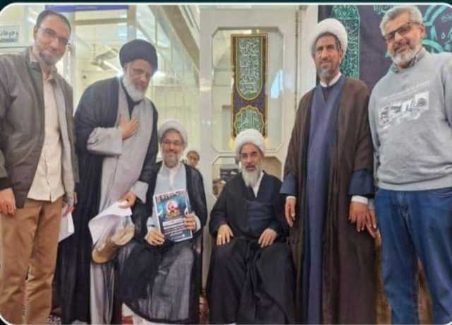 آیت اللہ جواد فاضل لنکرانی بین الاقوامی صدیقہ شہیدہ کانفرنس میں خطاب کرینگے، بقیۃ اللہ اسلامک انسٹی ٹیوٹ