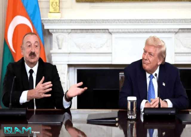 غزہ میں فوج بھیجنے کیلئے آذربائیجان کی شرط