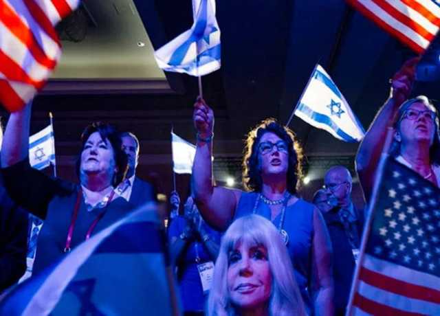 اسرائیل نے امریکی عوام میں اعتماد بحال کرنے کیلئے لاکھوں ڈالر خرچ کیے، ہارٹز کا انکشاف