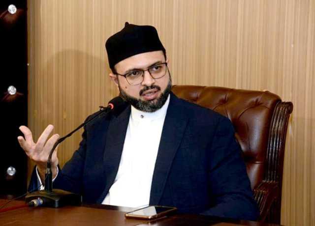 شاعر مشرق کا فکر و فلسفہ برصغیر کے مسلمانوں کیلئے بیداری،خودی اور روحانی احیا کا سر چشمہ ہے، حسن محی الدین