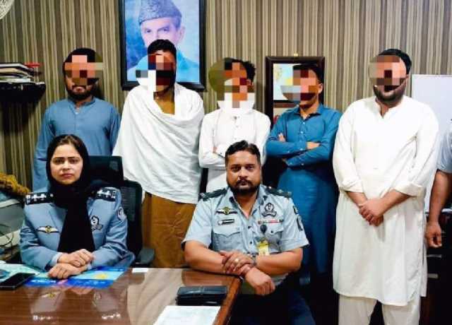 کراچی، عمرہ ویزے کی آڑ میں اٹلی جانے کی کوشش ناکام، 5 مسافر گرفتار