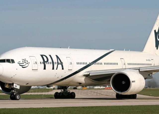 احتجاج کے باعث پی آئی اے کا فلائٹ آپریشن متاثر