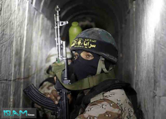 رفح کی سرنگوں میں حماس فورسز کی موجودگی سے اسرائیل کو لاحق خوف