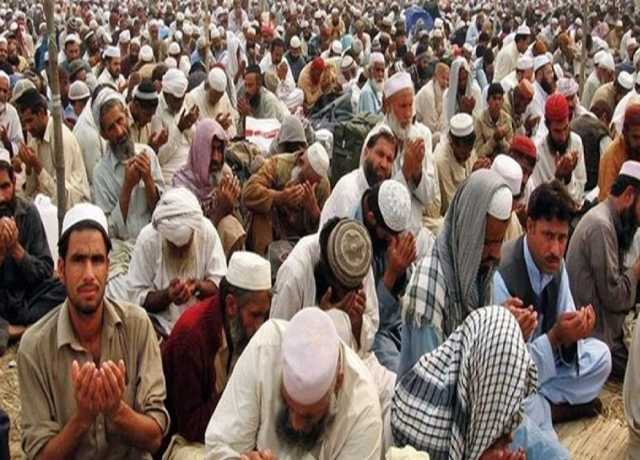 رائیونڈ، تبلیغی اجتماع کا پہلا مرحلہ دعا کیساتھ اختتام پذیر