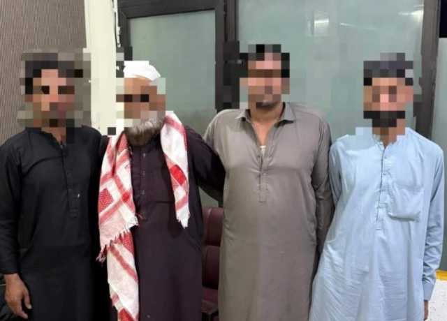 جعلسازی سے پاکستانی شہریت حاصل کرنیکی کوشش، افغان شہری سمیت 4 ملزمان گرفتار