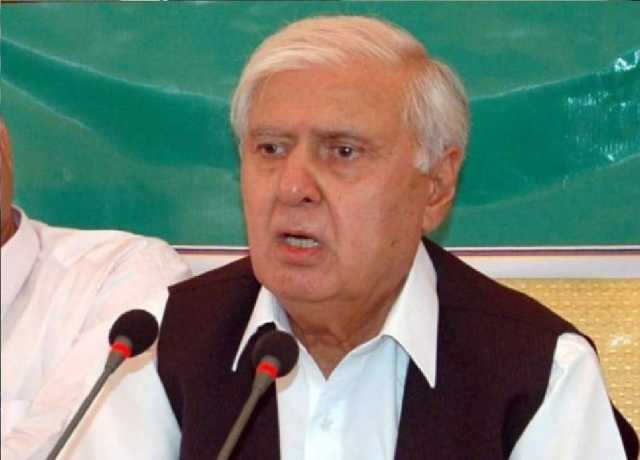 وزیراعلیٰ خیبر پختونخوا کو دانشمندی اور ذمہ داری کا مظاہرہ کرنا چاہئے، آفتاب شیرپاو