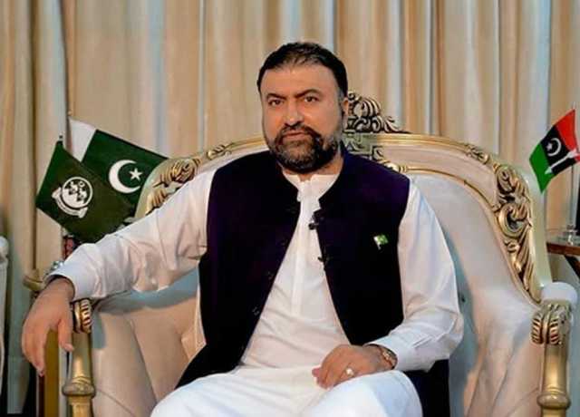 بلوچستان کے عوام کے حقوق کی حفاظت اولین ترجیح ہے، سرفراز بگٹی