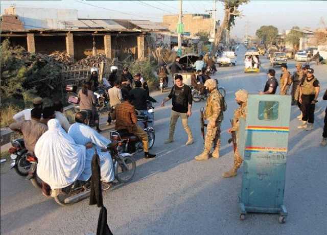 پشاور میں 5 سال بعد اسنیپ چیکنگ کا سلسلہ دوبارہ شروع