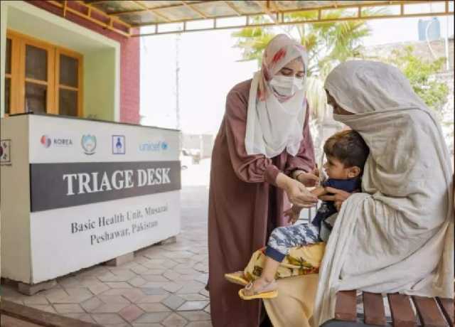 خیبر پختونخوا، اسکولوں میں خسرہ اور روبیلا ویکسینیشن مہم چلانے کا فیصلہ