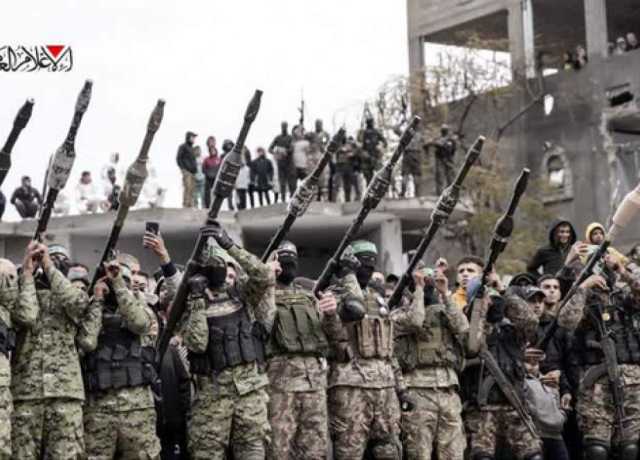 مقاومت کو غیر مسلح کرنا ناممکن ہے، جھاد اسلامی