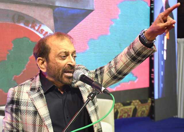 آج کراچی آثار قدیمہ کا منظر پیش کر رہا ہے، فاروق ستار